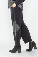 IC Collection Fashion Foward Pant-IC-6902P
