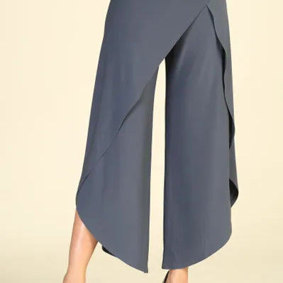 By JJ Layered Wide Pant-IT-134-DUP