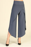 By JJ Layered Wide Pant-IT-134-DUP