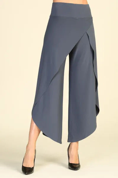 By JJ Layered Wide Pant-IT-134-DUP
