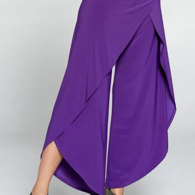 By JJ Layered Wide Pant-IT-134-DUP