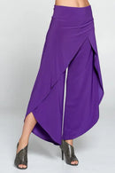 By JJ Layered Wide Pant-IT-134-DUP
