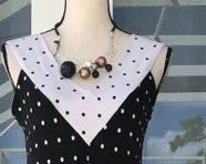 OC Handmade Adjustable Wire Necklace-NKL222