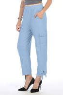 By JJ Side Tie Cargo Pocket Cropped Pant-IT-118-DUP2