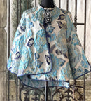 IC Collection Floral Embossed Jacquard-IC-6097J