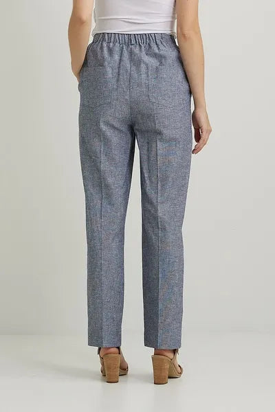 Joseph Ripkoff Denim Blend Pants-222126