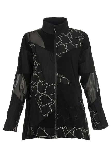 Kozan Zigzag Janet Jacket-IL-2399