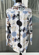 Kozan Phoebe Shirt-PO-4336-JUPITER