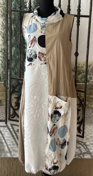 Kozan Jupiter Alessandra Dress-IL-1289-JUPITER