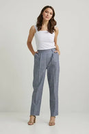 Joseph Ripkoff Denim Blend Pants-222126