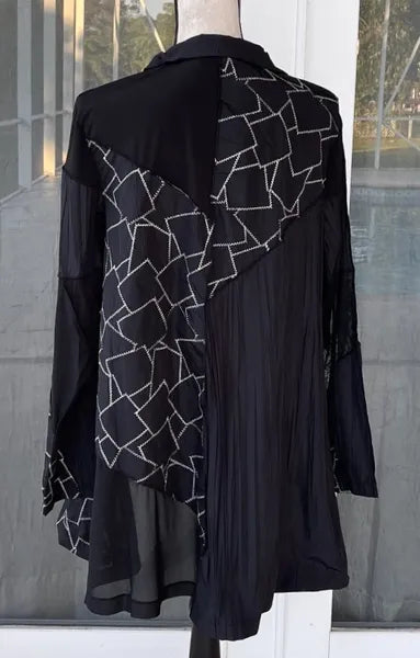 Kozan Zigzag Janet Jacket-IL-2399