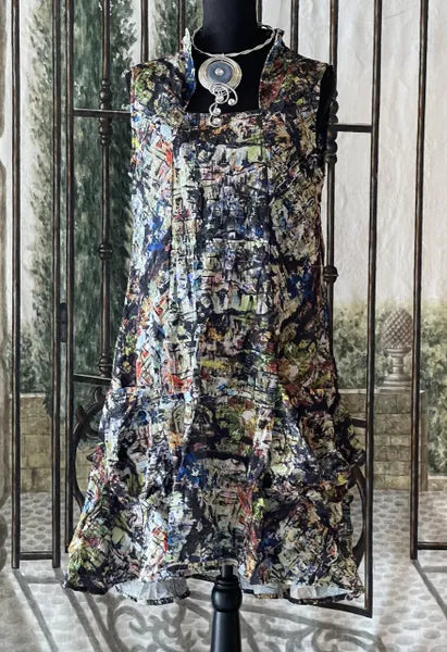 Kozan City Aspen Dress-IL-1081-CITY