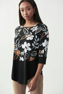 Joseph Ribkoff Print Tunic-221080