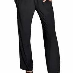 IC Collection Pants - Regular Leg Pull-On Stretch Pants | Unique Apparel USA