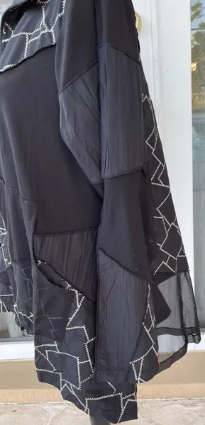 Kozan Zigzag Janet Jacket-IL-2399