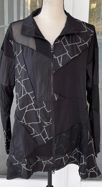 Kozan Zigzag Janet Jacket-IL-2399