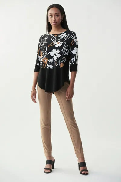 Joseph Ribkoff Print Tunic-221080