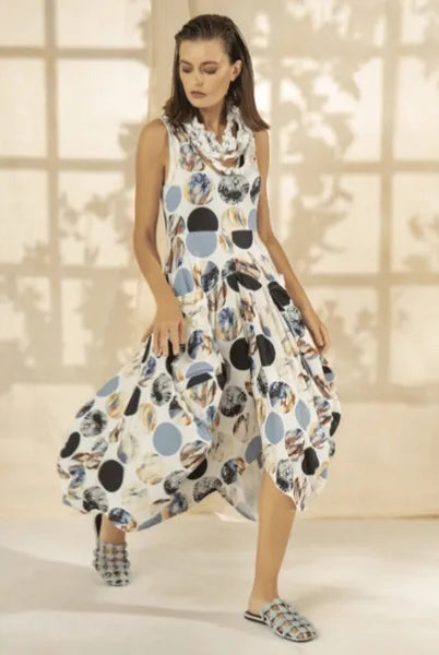Kozan Dante Dress | Unique Apparel USA