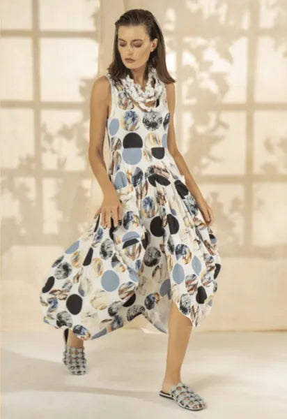 Kozan Dante Dress-VG-1376-JUPITER