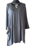By JJ Breeze Side Pocket Tunic-055T