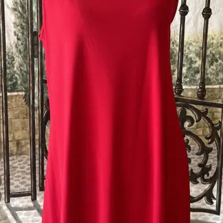 Sun Kim Sleeveless Tunic-SK159