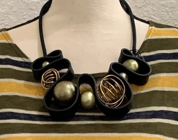 Artisian Amazon Hand Made Jewelry-NKL277