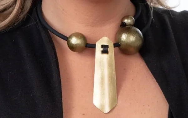 Artisan Mirador Choker-NKL388