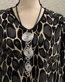 Artisan Vero Convertible Necklace-nkl405