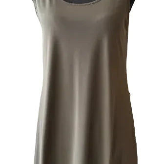 Sun Kim Sleeveless Tunic-SK159