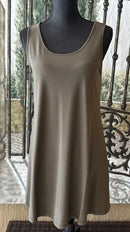 Sun Kim Sleeveless Tunic-SK159