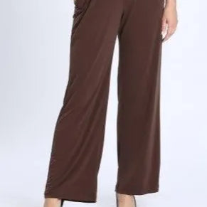 IC Collection Pants - Regular Leg Pull-On Stretch Pants - IC-7760P