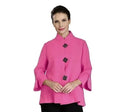 IC Collection 3-Button MandarinJacket-IC-2142J