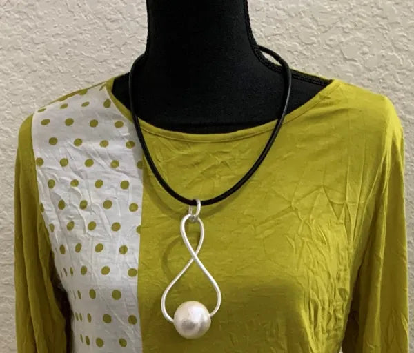 Artisan Grace Convertible Hand Made Jewelry-NKL275