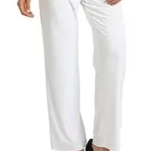 IC Collection Pants - Regular Leg Pull-On Stretch Pants - IC-7760P