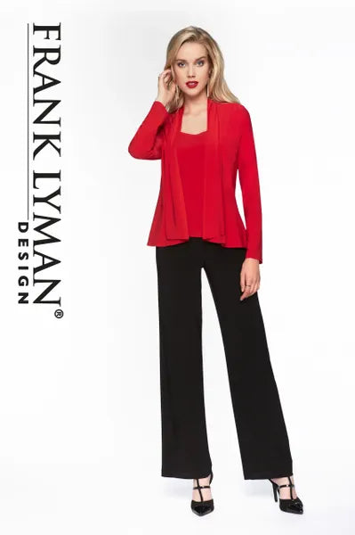 Frank Lyman Knit Pant FL-006