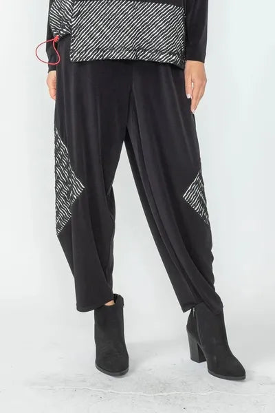 IC Collection Fashion Foward Pant-IC-6902P