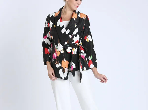 IC Collection Cross Over Jacket-IC-3854J