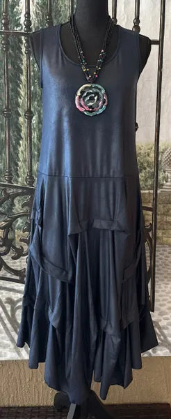 Kozan Ink Vintage Martha Dress-TG-1970-INKVNTG