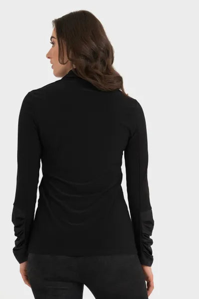 Joseph Ribkoff Cowl Neck Tunic-JR-194125