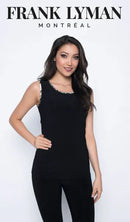 Frank Lyman Snake Print Tank-FL-193700