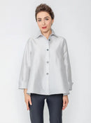 IC Collection Button Down Blouse-IC-4442J