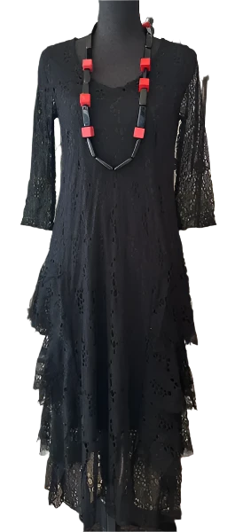 Kozan Net Marianna Dress-SH-1350-NET