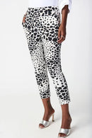 Joseph Ribkoff Animal Print Millennium Pull-On Pants-JR-241264