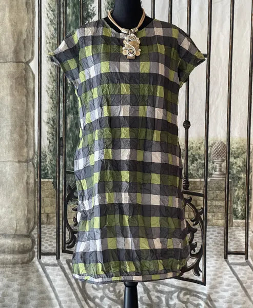 Kozan Herb Simona Dress-SP-1059-HERB