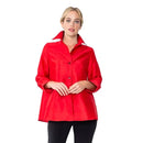 IC Collection Button Down Blouse-IC-4442J