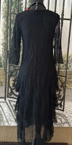Kozan Net Marianna Dress-SH-1350-NET