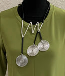 Artisan Chimes Necklace-NKL296