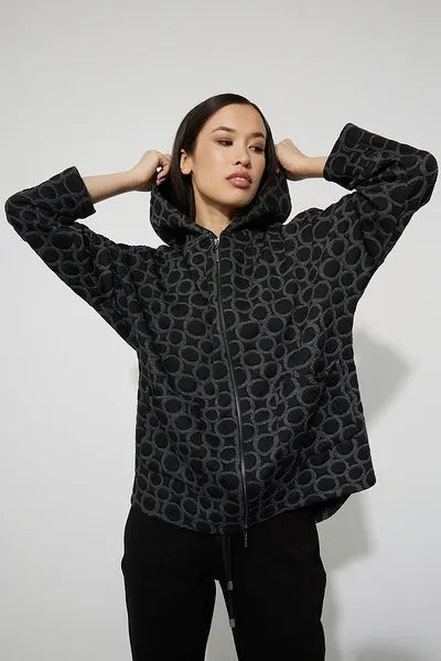 Joseph Ribkoff Zip-up Jacket-223002
