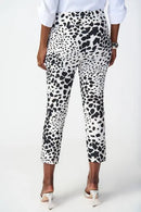 Joseph Ribkoff Animal Print Millennium Pull-On Pants-JR-241264