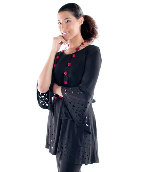 IC Collection Origami Tunic-IC-3486TX